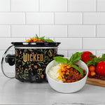 Uncanny Brands Wicked 2Qt Slow Cooker