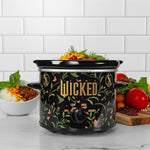 Uncanny Brands Wicked 2Qt Slow Cooker