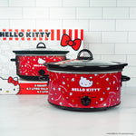 Uncanny Brands Hello Kitty 5-Qt Slow Cooker
