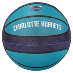 Uncanny Brands Charlotte Hornets Silent Basketball