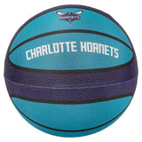 Uncanny Brands Charlotte Hornets Silent Basketball