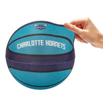 Uncanny Brands Charlotte Hornets Silent Basketball
