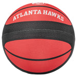 Uncanny Brands Atlanta Hawks Silent Basketball