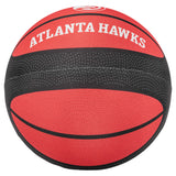 Uncanny Brands Atlanta Hawks Silent Basketball