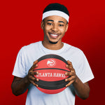 Uncanny Brands Atlanta Hawks Silent Basketball