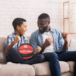 Uncanny Brands Atlanta Hawks Silent Basketball