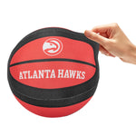 Uncanny Brands Atlanta Hawks Silent Basketball
