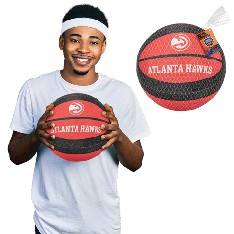 Uncanny Brands Atlanta Hawks Silent Basketball