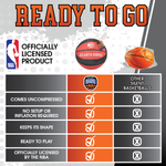 Uncanny Brands Atlanta Hawks Silent Basketball