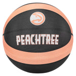 Uncanny Brands Atlanta Hawks Peach Tree Silent Basketball