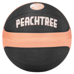 Uncanny Brands Atlanta Hawks Peach Tree Silent Basketball