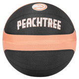 Uncanny Brands Atlanta Hawks Peach Tree Silent Basketball