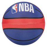 Uncanny Brands NBA Logo Silent Basketball