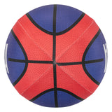 Uncanny Brands NBA Logo Silent Basketball
