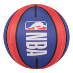 Uncanny Brands NBA Logo Silent Basketball