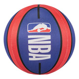 Uncanny Brands NBA Logo Silent Basketball