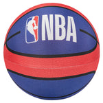Uncanny Brands NBA Logo Silent Basketball