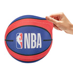 Uncanny Brands NBA Logo Silent Basketball
