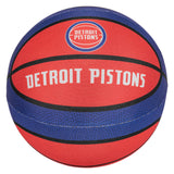 Uncanny Brands NBA Detroit Pistons Silent Basketball