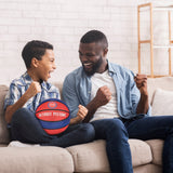 Uncanny Brands NBA Detroit Pistons Silent Basketball