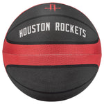 Uncanny Brands Houston Rockets Silent Basketball