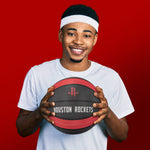 Uncanny Brands Houston Rockets Silent Basketball