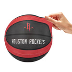 Uncanny Brands Houston Rockets Silent Basketball