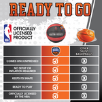 Uncanny Brands Houston Rockets Silent Basketball