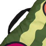 Fuggler Indecisive Monster 27" x 55" Kids Slumber Bag with Attached Pillow for Sleepovers, Naps & Travel