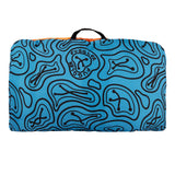 Fuggler Oogah Boogah 27" x 55" Kids Slumber Bag with Attached Pillow for Sleepovers, Naps & Travel