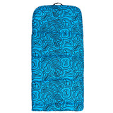 Fuggler Oogah Boogah 27" x 55" Kids Slumber Bag with Attached Pillow for Sleepovers, Naps & Travel