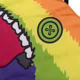 Fuggler Oogah Boogah 27" x 55" Kids Slumber Bag with Attached Pillow for Sleepovers, Naps & Travel