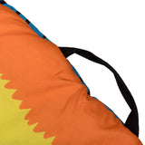 Fuggler Oogah Boogah 27" x 55" Kids Slumber Bag with Attached Pillow for Sleepovers, Naps & Travel