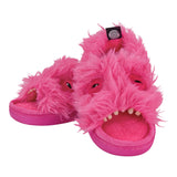 Fuggler Mr. Buttons Monster Slippers