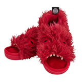 Fuggler Wide Eyed Weirdo Slippers