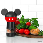 Uncanny Brands Disney Mickey Mouse Salt and Pepper Grinder
