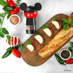 Uncanny Brands Disney Mickey Mouse Salt and Pepper Grinder