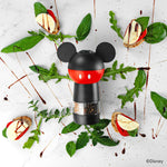 Uncanny Brands Disney Mickey Mouse Salt and Pepper Grinder