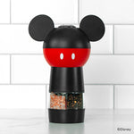 Uncanny Brands Disney Mickey Mouse Salt and Pepper Grinder