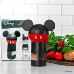 Uncanny Brands Disney Mickey Mouse Salt and Pepper Grinder