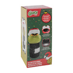 Uncanny Brands The Grinch Salt and Pepper Grinder