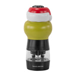 Uncanny Brands The Grinch Salt and Pepper Grinder