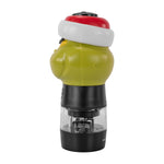 Uncanny Brands The Grinch Salt and Pepper Grinder