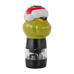 Uncanny Brands The Grinch Salt and Pepper Grinder