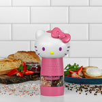 Uncanny Brands Hello Kitty Salt and Pepper Grinder