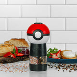 Uncanny Brands Pokémon Poké Ball Salt and Pepper Grinder