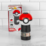 Uncanny Brands Pokémon Poké Ball Salt and Pepper Grinder