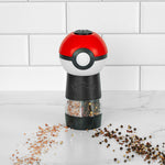 Uncanny Brands Pokémon Poké Ball Salt and Pepper Grinder
