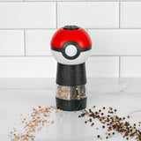 Uncanny Brands Pokémon Poké Ball Salt and Pepper Grinder