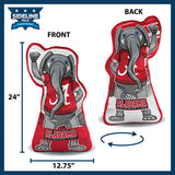 Bleacher Creatures Alabama Crimson Tide Big Al the Elephant 24" Mascot Sideline Pal